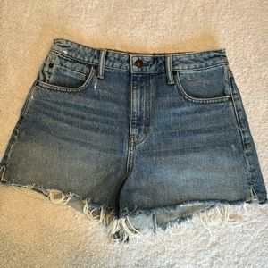 Alexanderwang jean short. New without tag. Size 28.